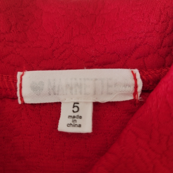 NANNETTE Dress Coat Size 5 - Picture 5 of 10